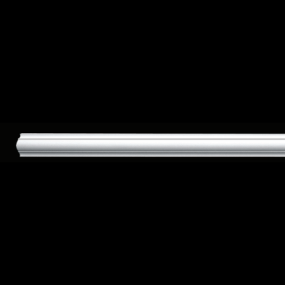 Arlington Panel Trim Moulding - White