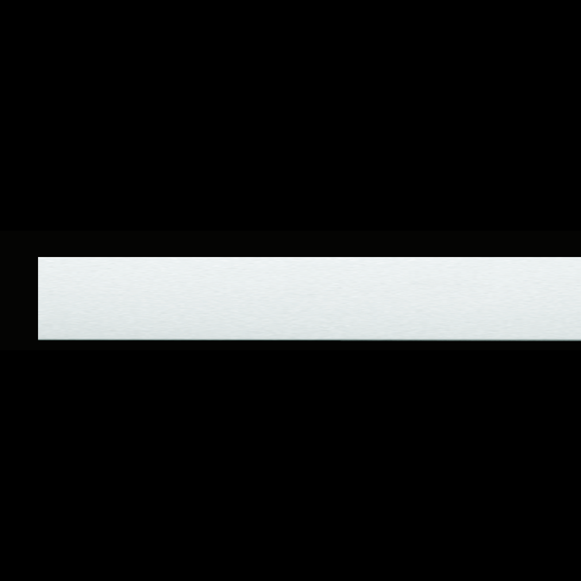 Manor Frame Panel Moulding - White