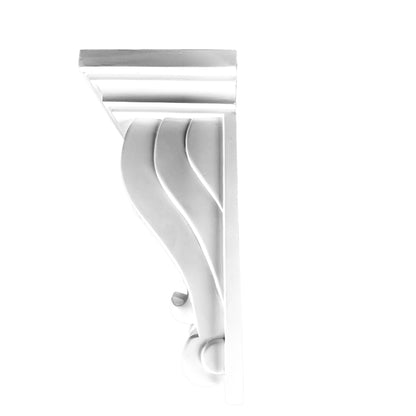 Regal Acanthus Drop Corbel