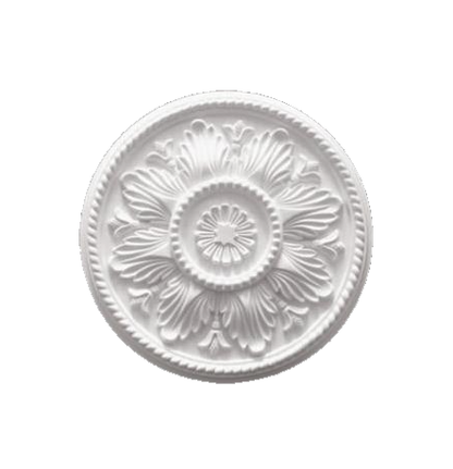 Floral Radiance Ceiling Medallion