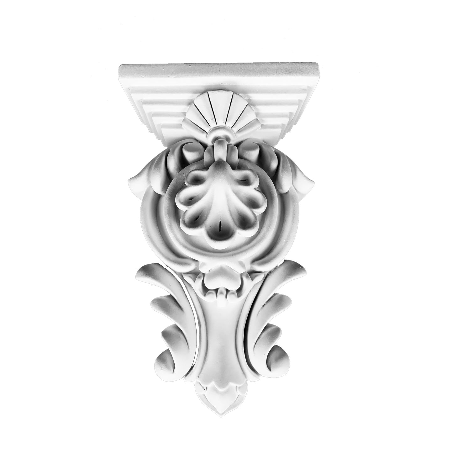Shell Crest Corbel