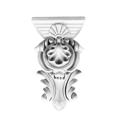 Shell Crest Corbel