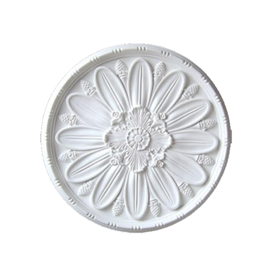 Cambria Round Medallion