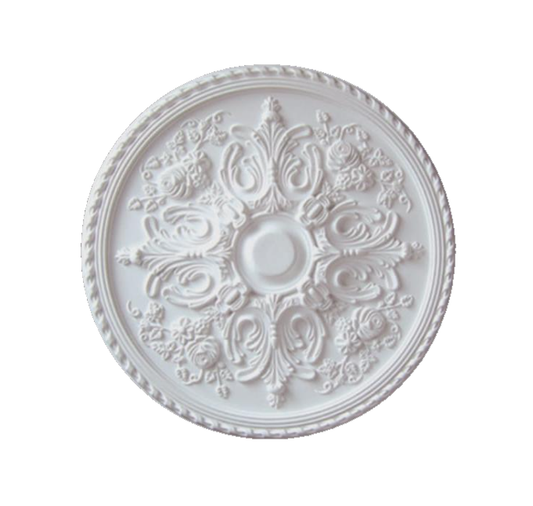 Belvoir Round Medallion