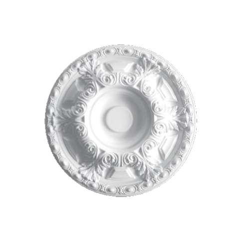 Carinthia Round Medallion
