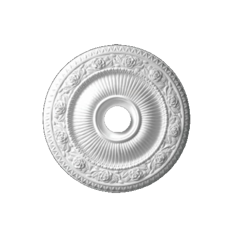 Westminster Round Medallion