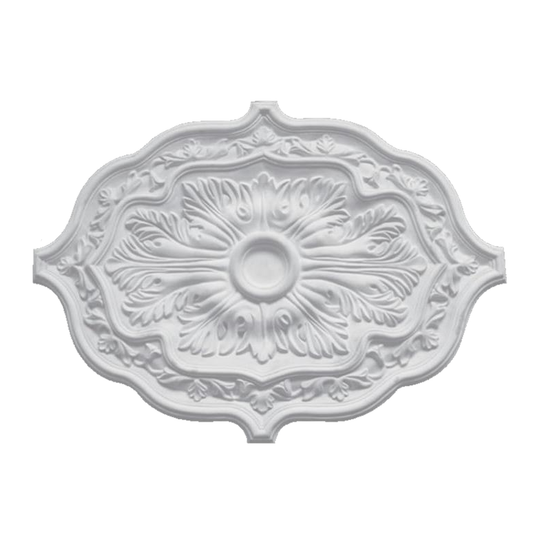 PBP2016 Oval Ceiling Medallion