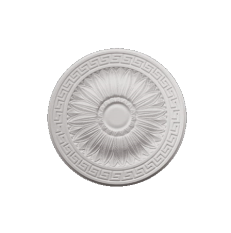 Classic Round Ceiling Medallion