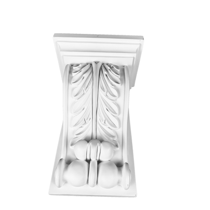 Regal Acanthus Drop Corbel