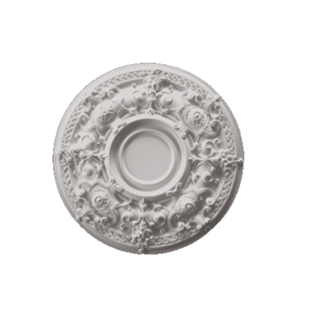 Crawford Round Medallion