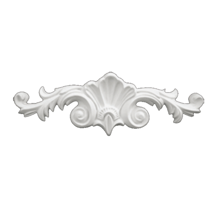 Imperial Flourish Bar Ornament