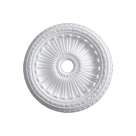 Renaissance Radiance Ceiling Medallion
