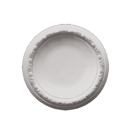 Classic Round Ceiling Medallion