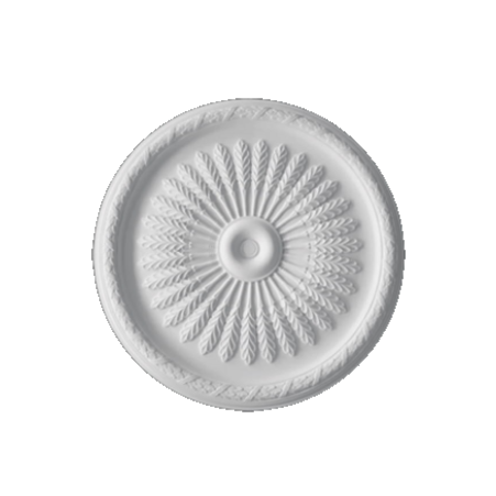 Classic Round Ceiling Medallion