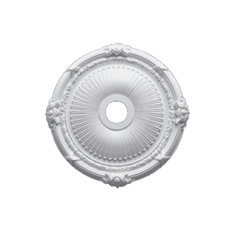Classic Round Ceiling Medallion