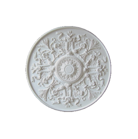 Tivoli Round Medallion