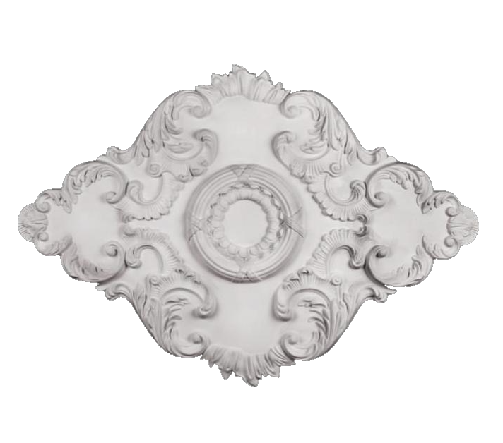PBP2023 Oval Ceiling Medallion