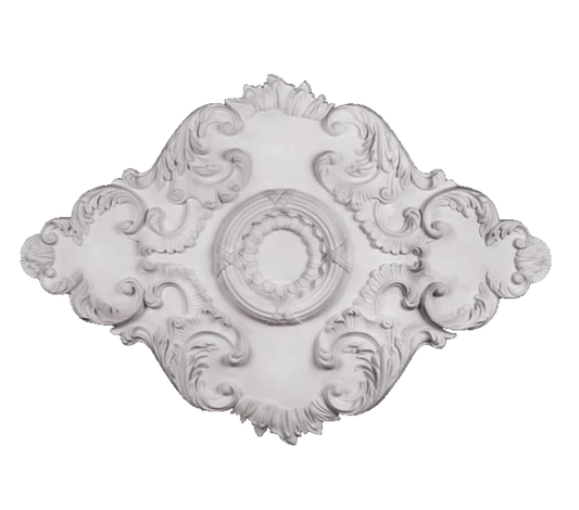 PBP2023 Oval Ceiling Medallion
